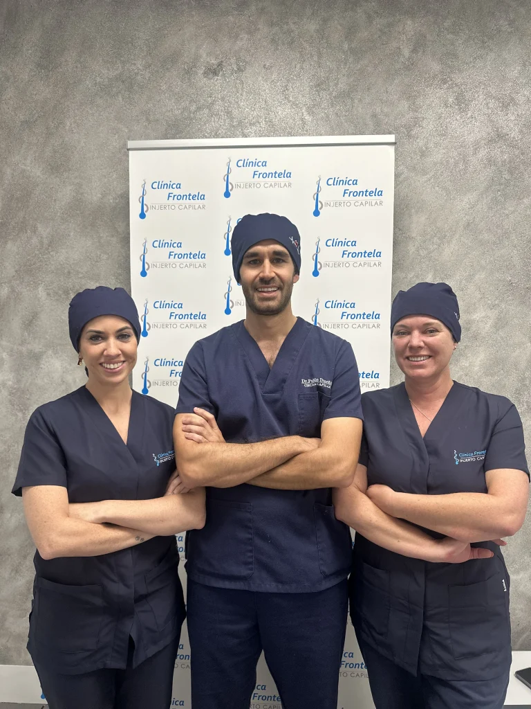 injerto capilar en malaga